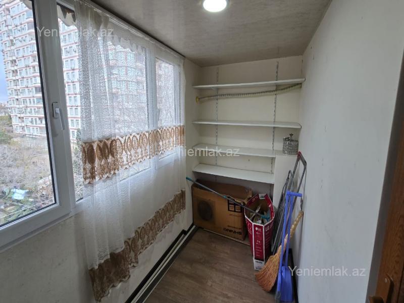 Kirayə 3 otaqlı Bina evi menzil (Köhnə tikili), 70 m², Nərimanov rayonu — Mənzil, Bakı (8)