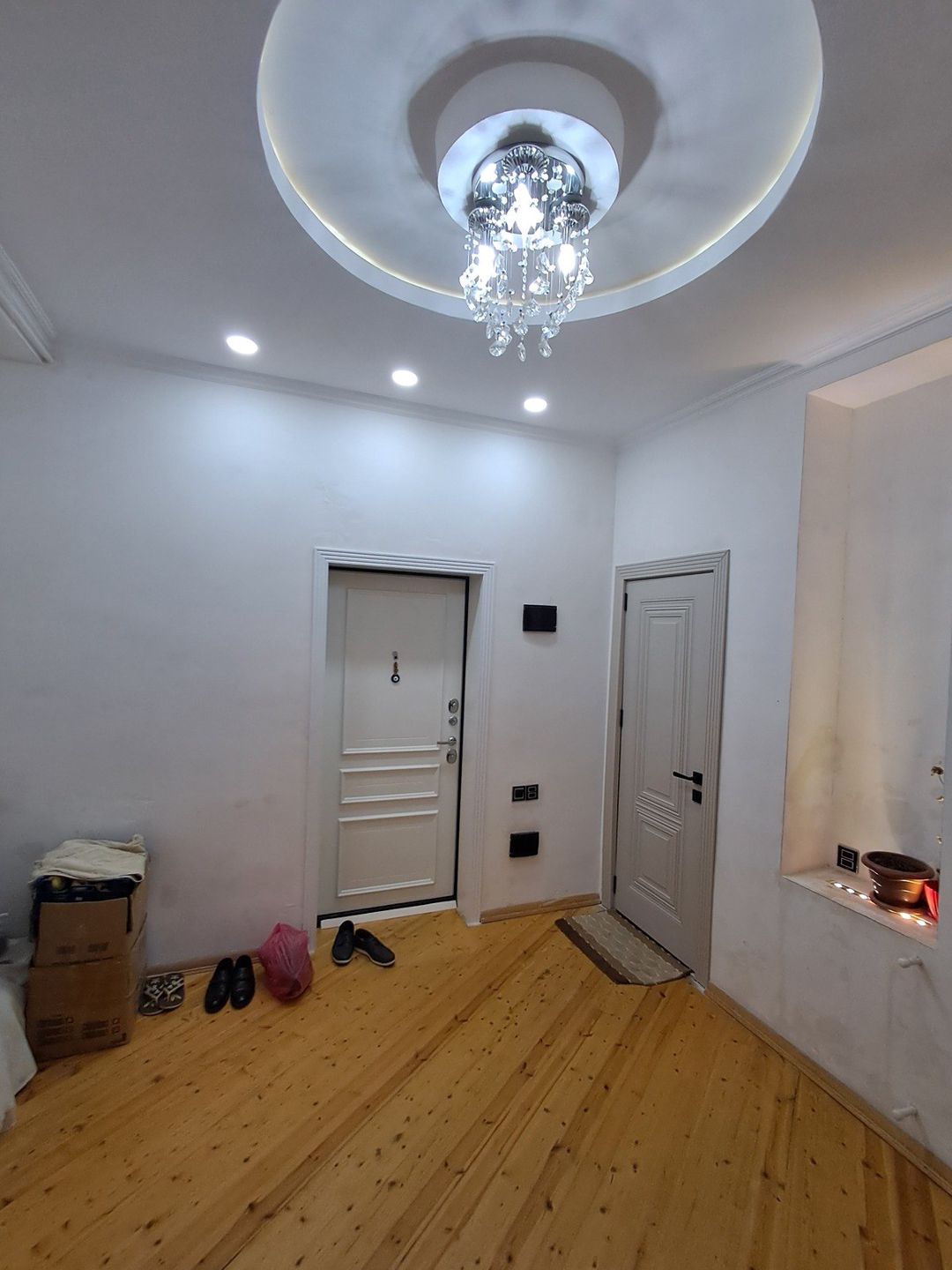 Satılır 3 otaqlı yeni tikili 66 m² — Mənzil, Bakı (9)