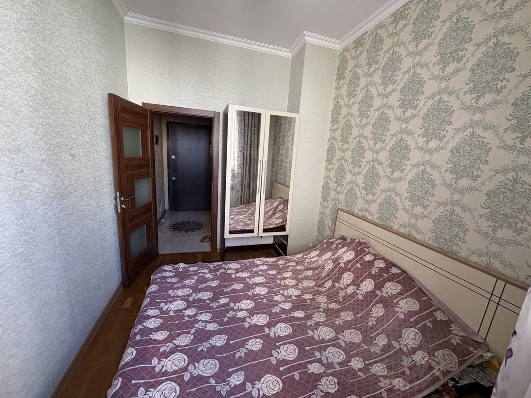 İcarəyə verilir 2 otaqlı yeni tikili 45 m² — Mənzil, Xırdalan (5)