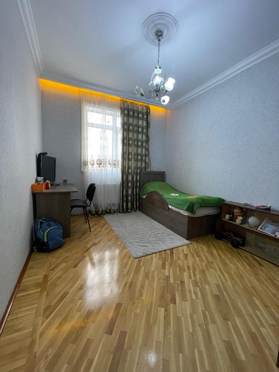 Satılır 3 otaqlı köhnə tikili 115 m² — Mənzil, Bakı (7)