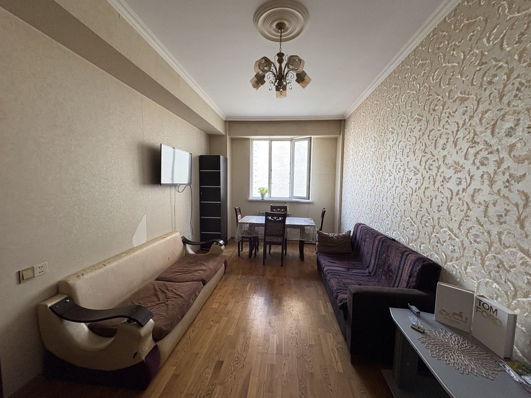 İcarəyə verilir 2 otaqlı yeni tikili 45 m² — Mənzil, Xırdalan (2)