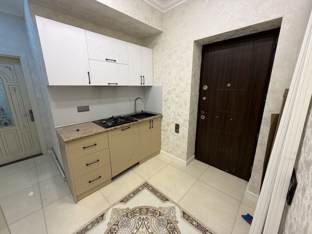 Satılır 2 otaqlı yeni tikili 52 m² — Mənzil, Bakı (3)