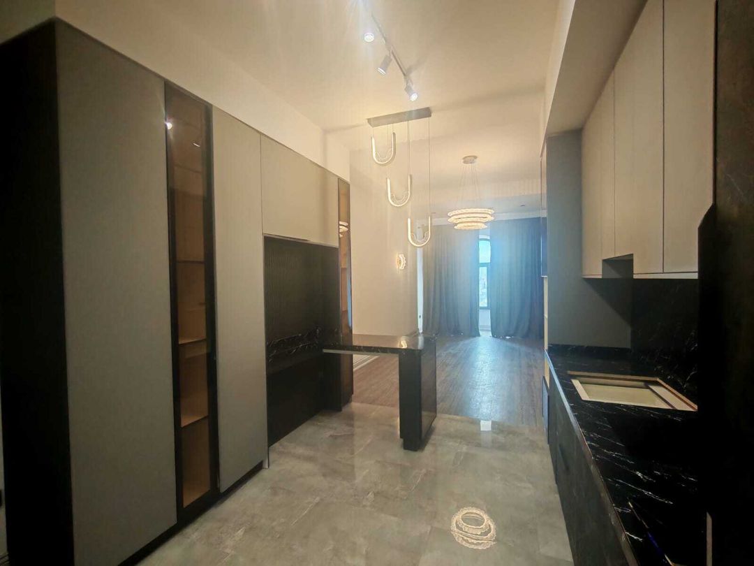 Satılır 2 otaqlı yeni tikili 82 m² — Mənzil, Bakı (2)