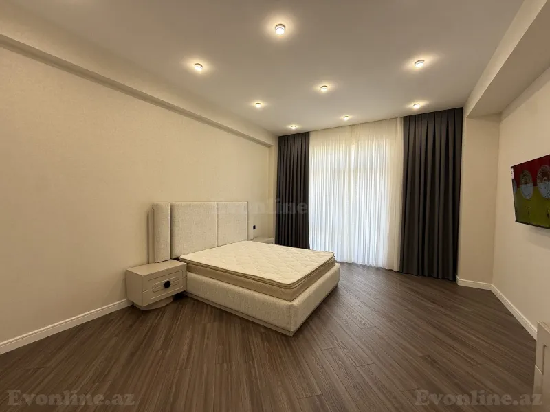Kirayə verilir 3 otaqlı Mənzil Yeni tikili 155 m² Bakı, Xətai r., Ağ şəhər — Mənzil, Bakı (7)