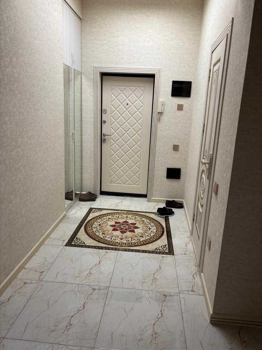 Satılır 2 otaqlı yeni tikili 89 m² — Mənzil, Bakı (10)