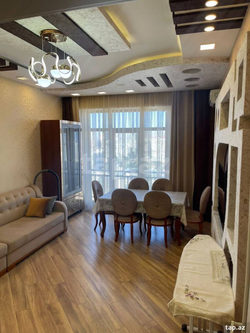 Sahibindən Kirayə: "20 Yanvar" metrosu, Melissa Residence, premium — Mənzil, Bakı (5)