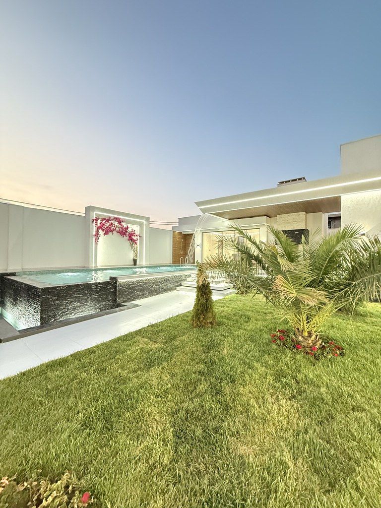 Satılır 5 otaqlı həyət evi/bağ evi 250 m² — Ev, villa, Bakı (12)