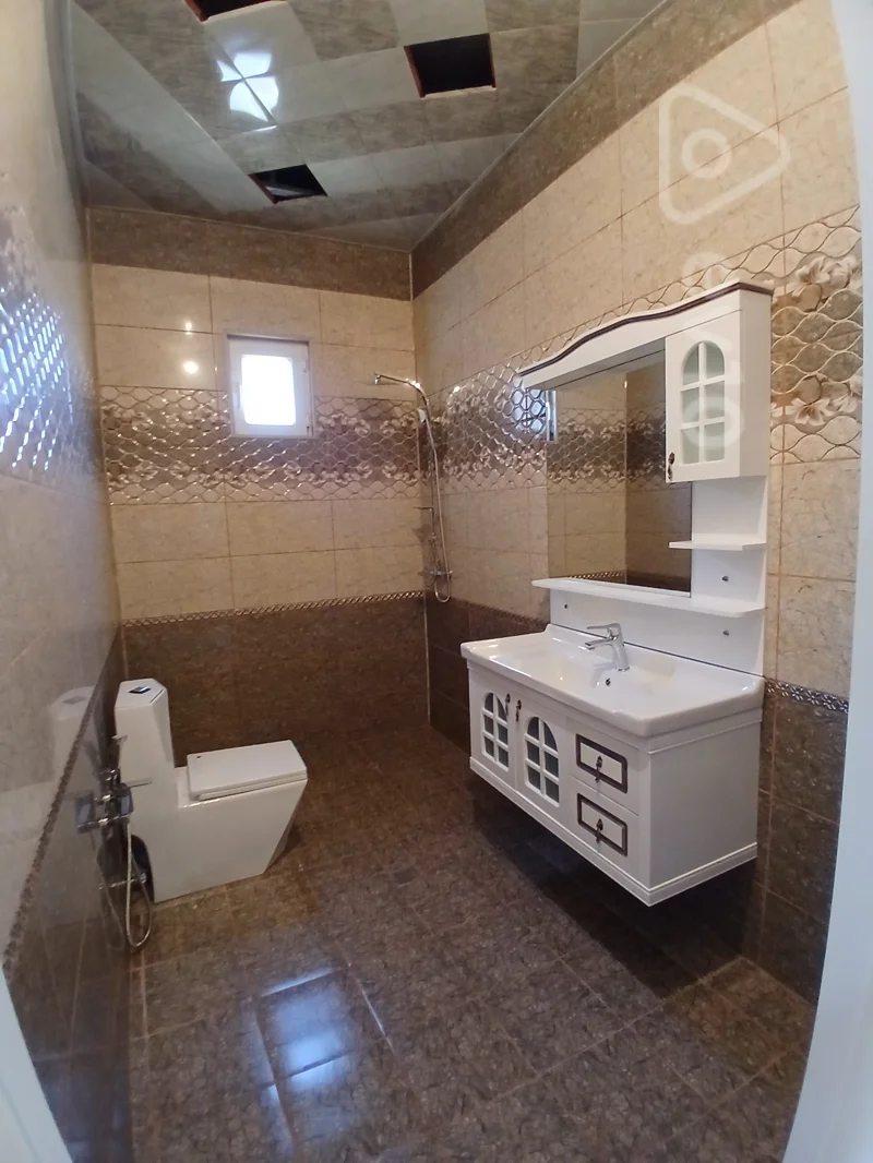 7 otaqlı həyət evi, 350 m², Sarayin giridi — Ev, villa, Bakı (11)
