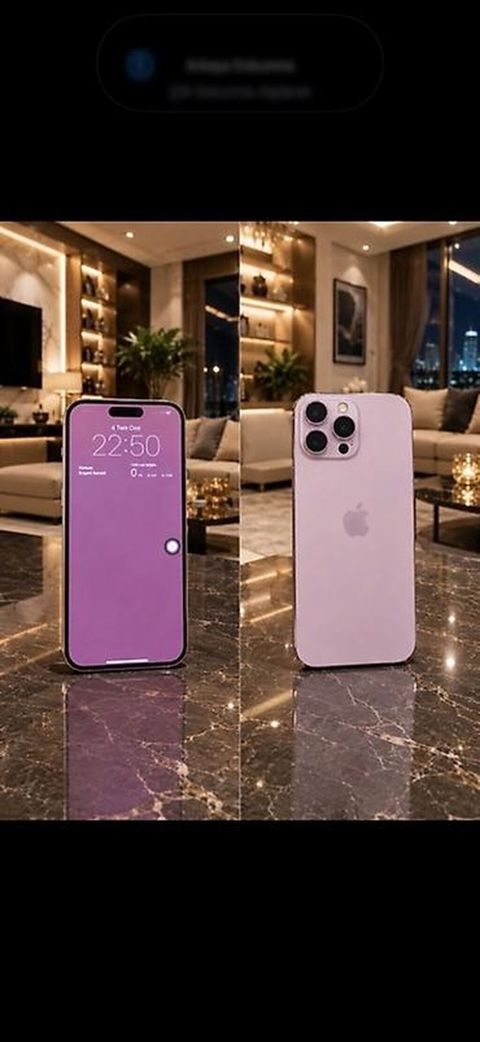 IPhone 13 Pro Max, 256 GB, Qızılı, Face ID — Bakı