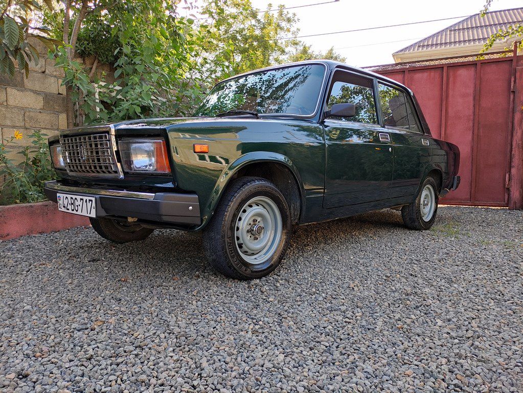 Lada (VAZ) 2107, 1.5 L, 2002 il, 500 000 km 42-BG-717 — Avtomobillər, Lənkəran (3)