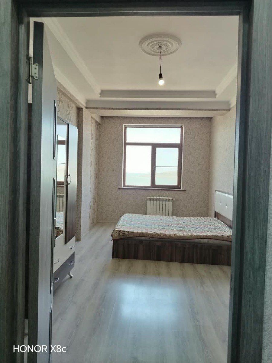 İcarəyə verilir 2 otaqlı yeni tikili 70 m² — Mənzil, Xırdalan (2)