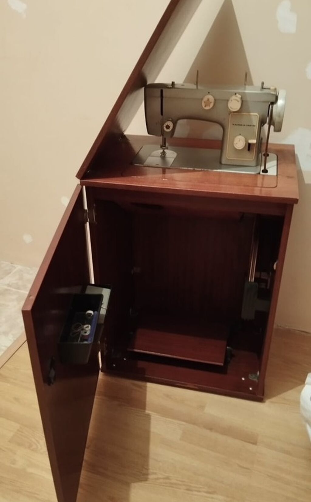 Elektrikli pedalı var — Tikiş və işəmə maşınları, Bakı (2)