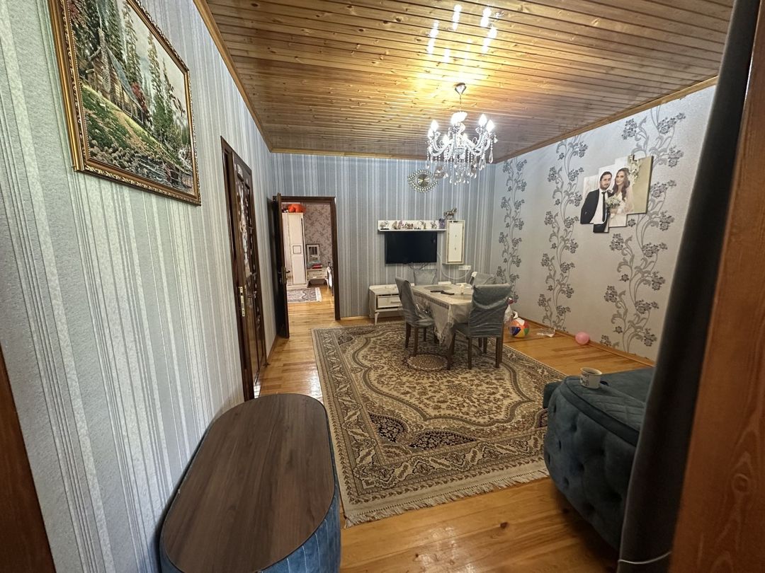 Həyət evi, Buzovna qəs — Ev, villa, Bakı (3)
