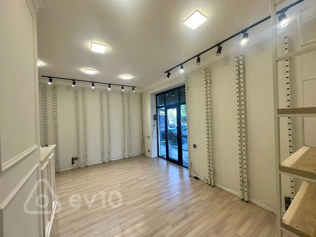 Obyekt, 40 m², Afiyəddin Cəlilov küçəsi. — kirayə — Əmlak, Bakı (2)