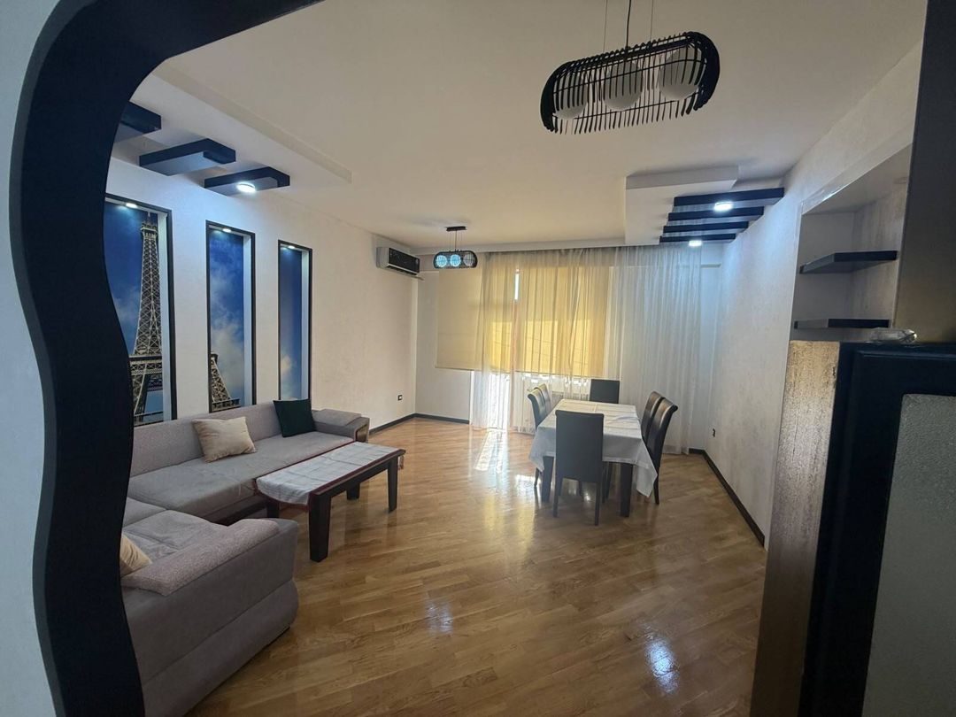 İcarəyə verilir 3 otaqlı yeni tikili 130 m² — Mənzil, Bakı (2)