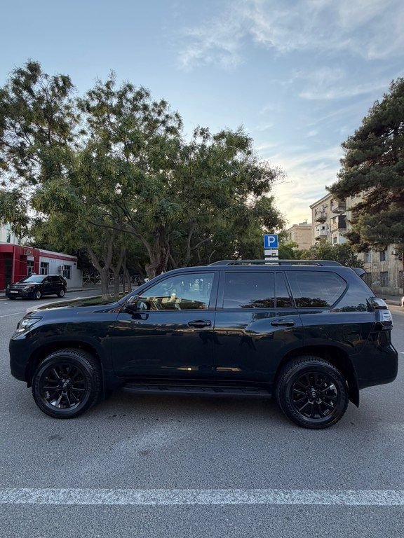 Toyota Land Cruiser Prado, 2.7 L, 2020 il, 141 500 km — Avtomobillər, Bakı (7)