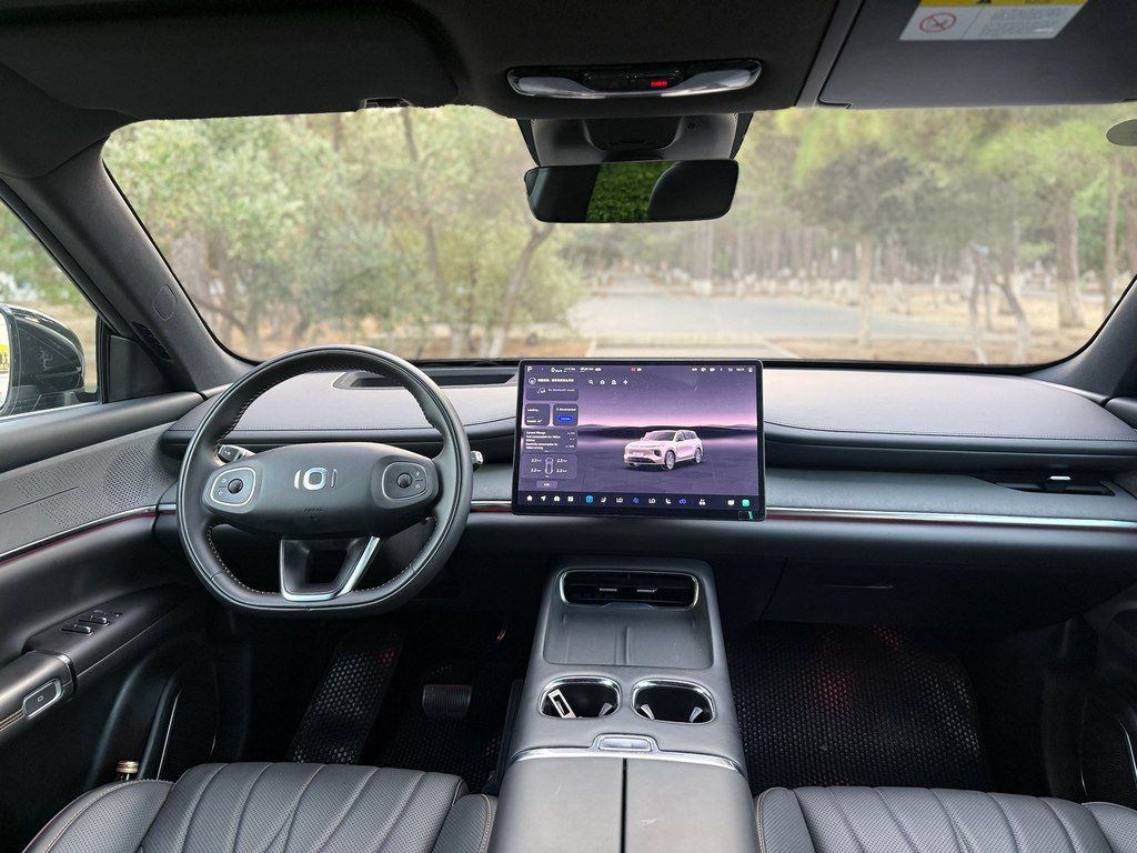 Changan Qiyuan Q07, 1.5 L, 31.7 kWh, 2025 il, 29 000 km — Avtomobillər, Bakı (9)