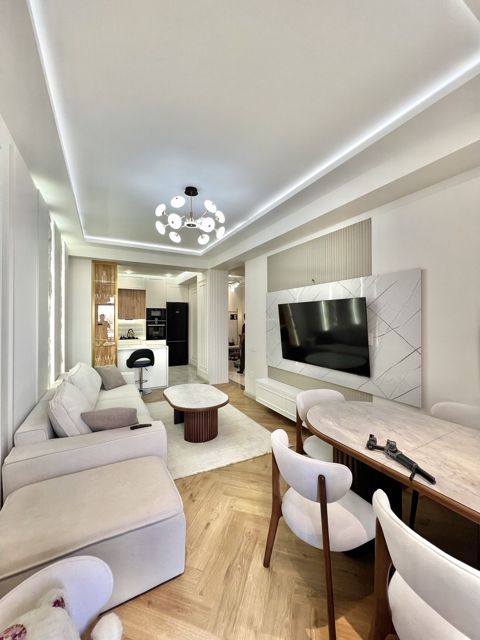 Satılır 2 otaqlı yeni tikili 66 m² — Bakı