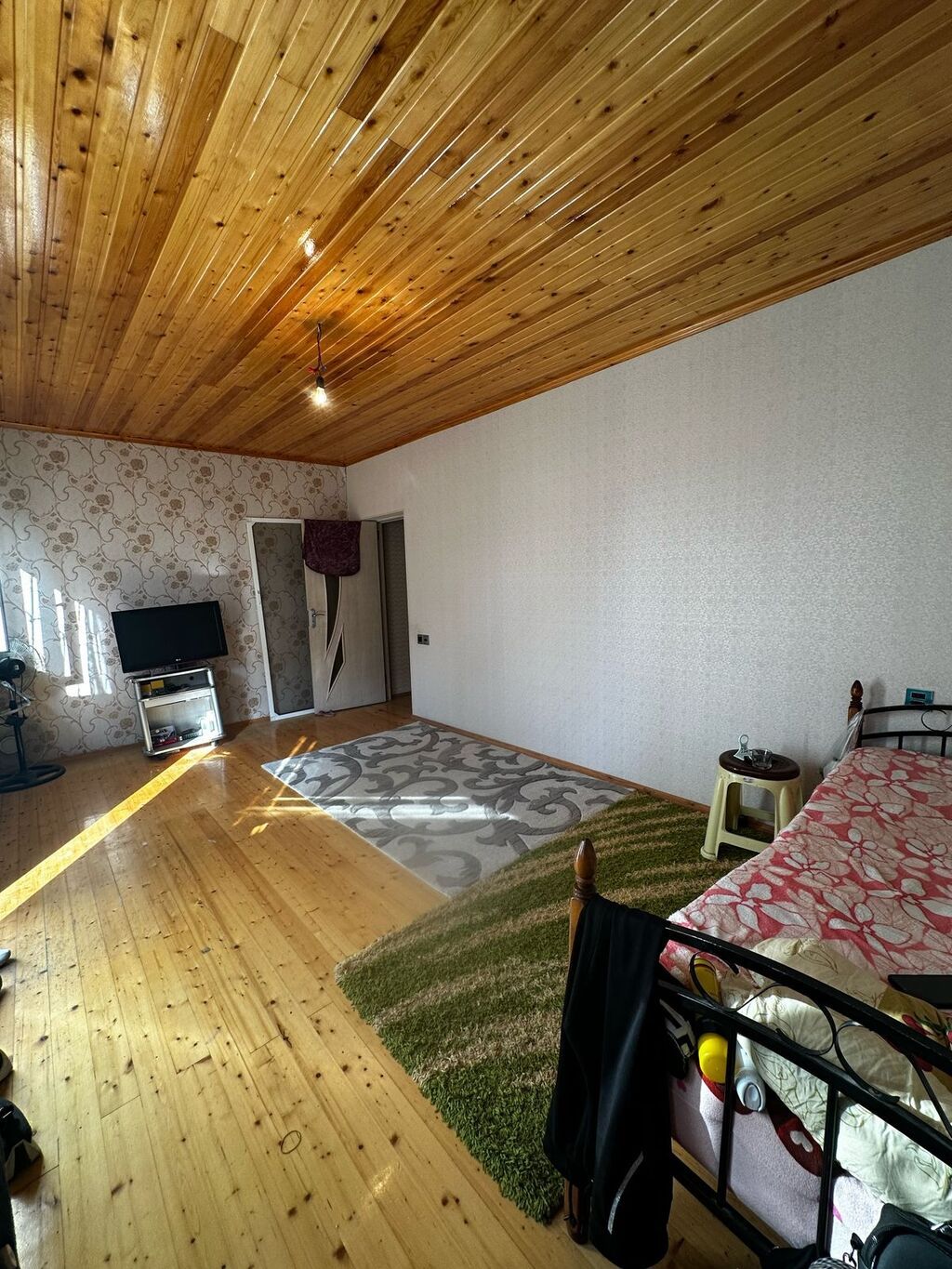 1 mərtəbəli həyət evi - Plan: 3 otagli. unvan Yeni Suraxanı. Ballı — Ev, villa, Digah (4)