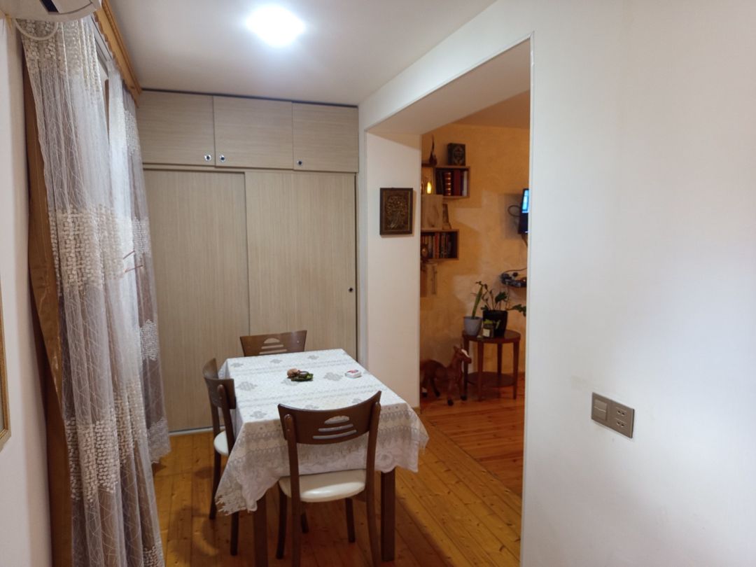 Satılır 2 otaqlı köhnə tikili 48 m² — Mənzil, Bakı (4)