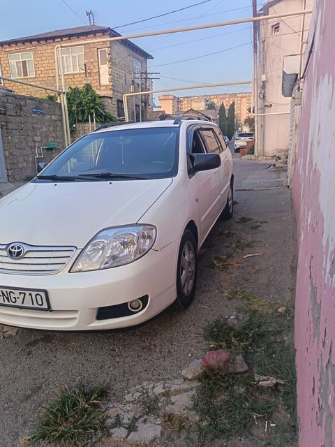 Toyota Corolla, 2006 il — Bakı