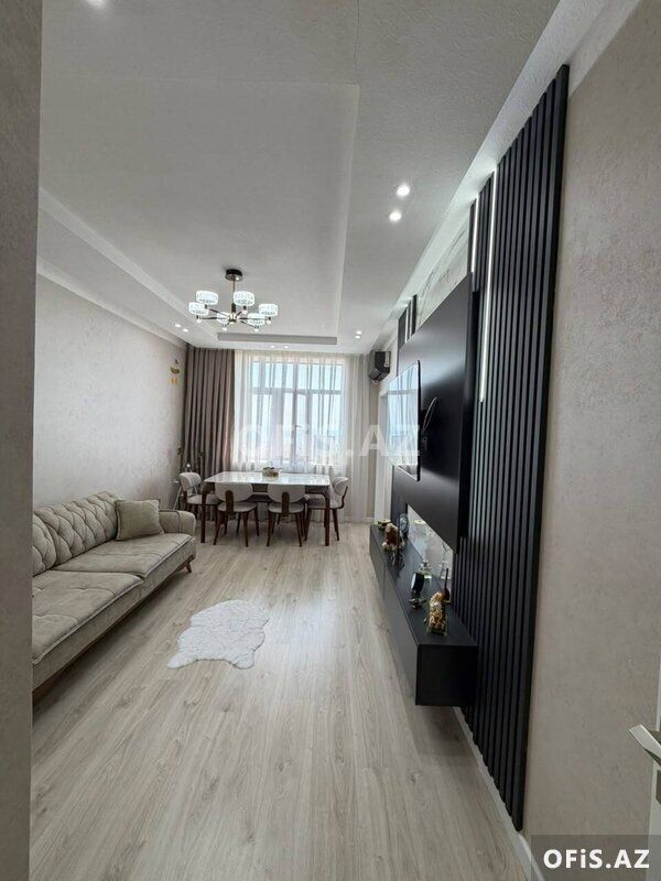 Yeni tikili Satılır Xətai r., Həzi Aslanov m., 3 otaq, 85 m² — Mənzil, Bakı (6)