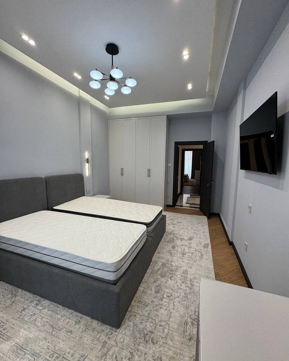İcarəyə verilir 3 otaqlı yeni tikili 140 m² — Mənzil, Bakı (6)