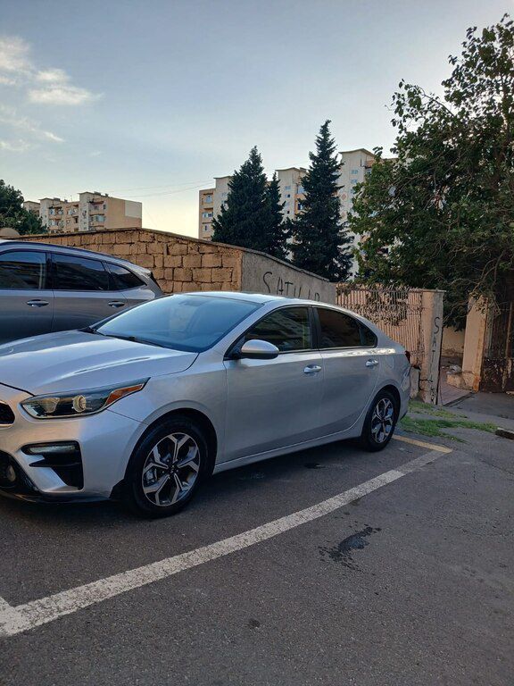 Kia Forte, 2.0 L, 2019 il, 159 325 km — Avtomobillər, Bakı (4)