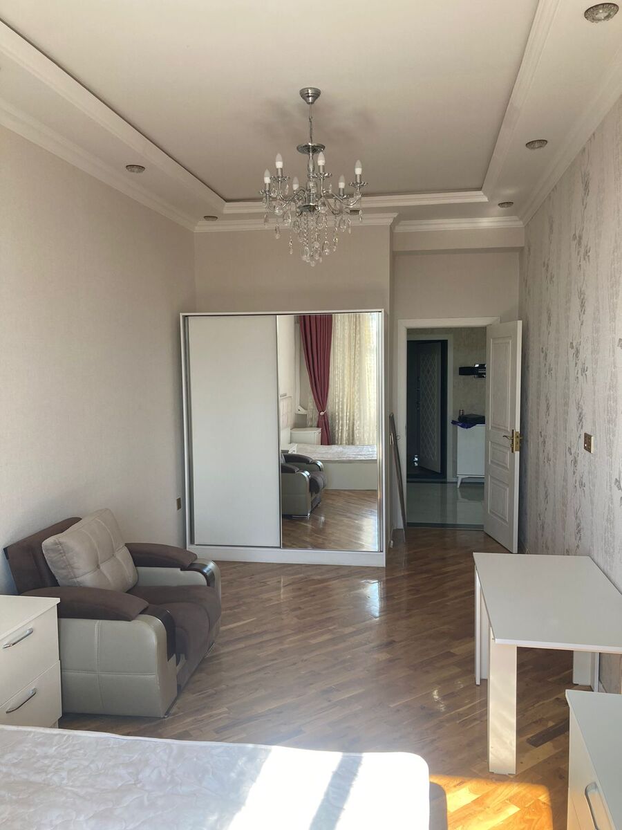 İcarəyə verilir 2 otaqlı köhnə tikili 65 m² — Mənzil, Bakı (2)