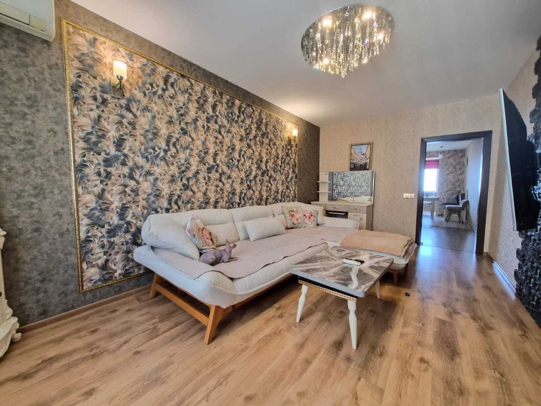 Satılır 3 otaqlı köhnə tikili 85 m² — Mənzil, Bakı (3)