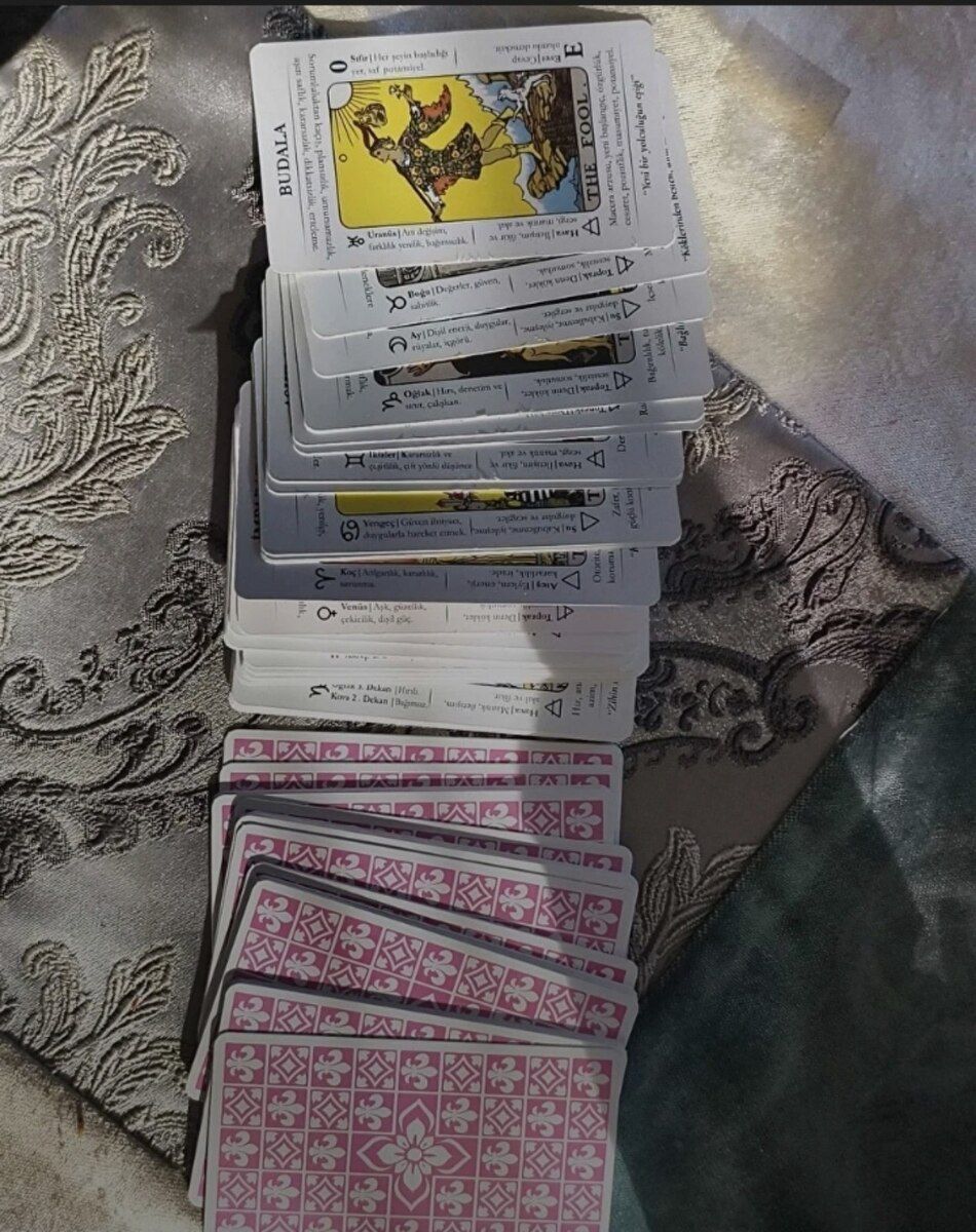 Başlanğıc Tarot kartı — İdman, hobi, istirahət, Gəncə (2)