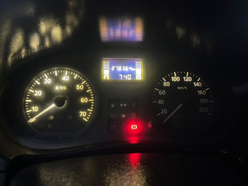 Renault Tondar, 1.6 L, 2013 il, 278 500 km — Avtomobillər, Bakı (7)