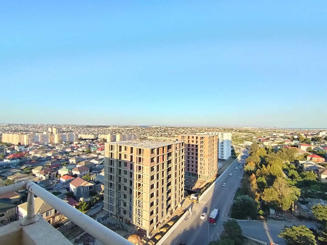 Satılır 2 otaqlı yeni tikili 96 m² — Mənzil, Bakı (4)