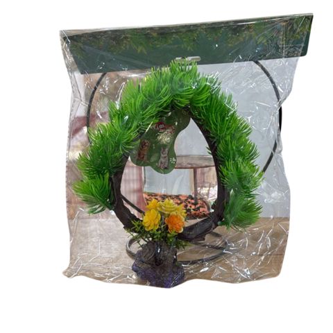 Akvarium üçün dekorativ ağac 3, yaşıl — Bakı