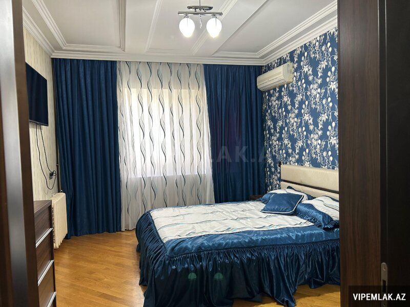 Xətai rayonunda 4 otaqlı Köhnə tikili Satılır, 82 m² — Mənzil, Bakı (2)
