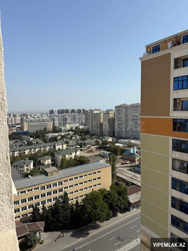 Yasamal rayonunda 3 otaqlı Yeni tikili Satılır, 146 m² — Mənzil, Bakı (5)