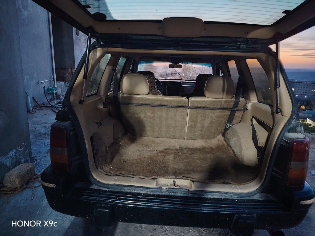 Jeep Grand Cherokee, 4.0 L, 1995 il, 310 000 km 77-GF-623 — Avtomobillər, Bakı (5)