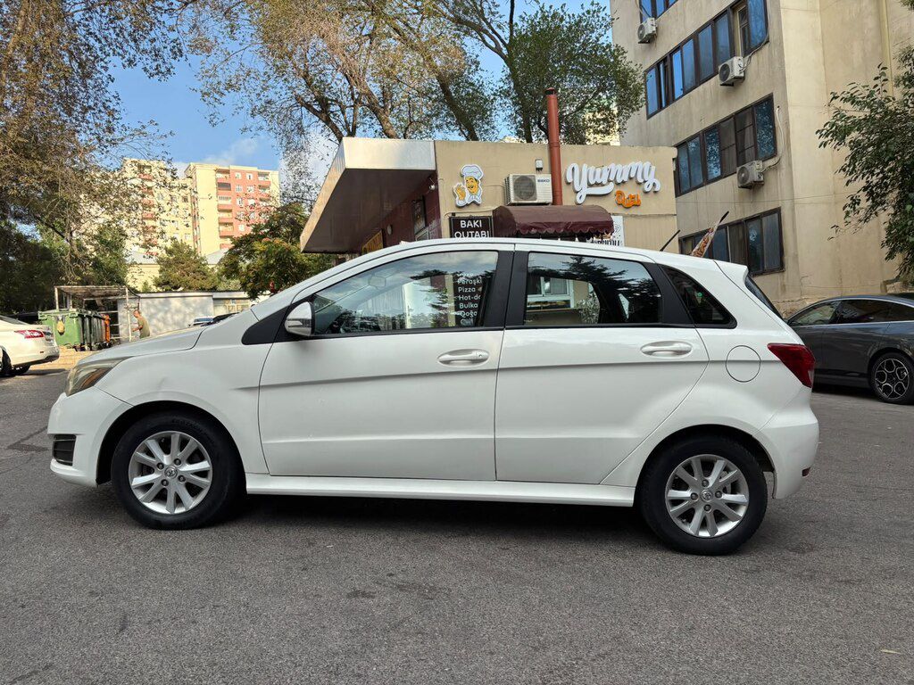 Baic A115, 1.5 L, 2015 il, 189 000 km — Avtomobillər, Bakı (5)