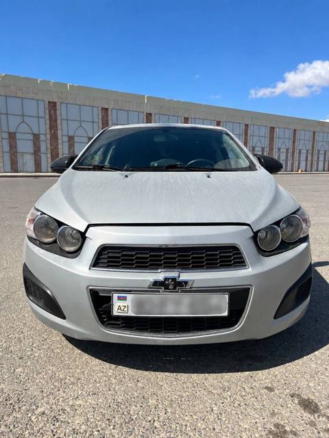 Chevrolet Aveo, 1.4 L, 2012 il, 228 205 km — Bakı