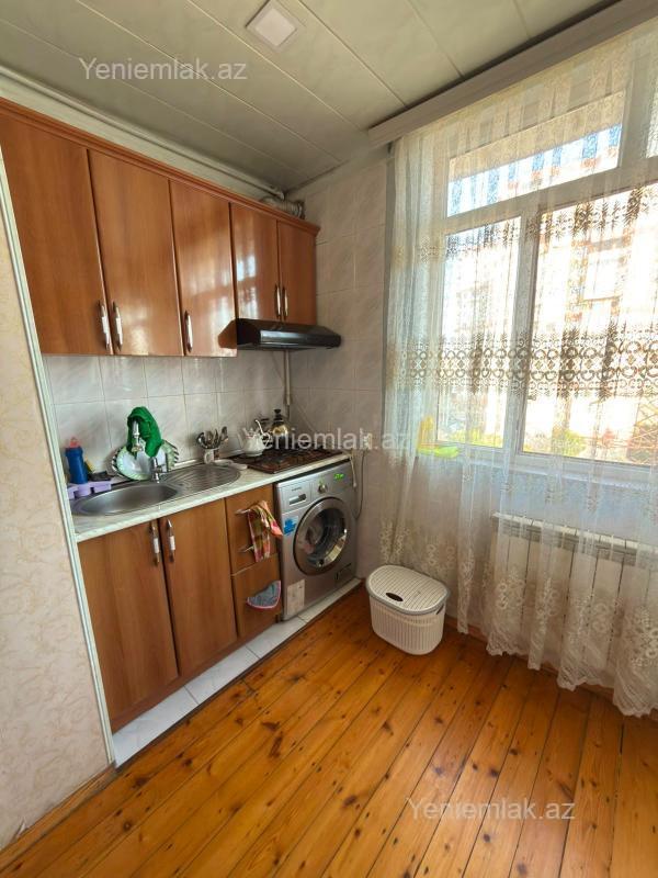 Satılır 3 otaqlı Bina evi menzil (Köhnə tikili), 90 m², Binəqədi rayonu — Mənzil, Bakı (8)