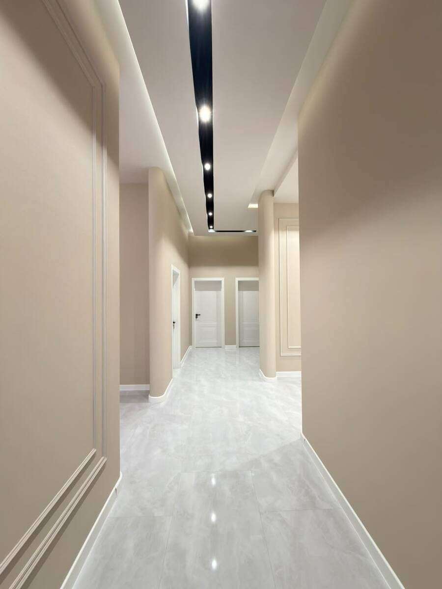 Satılır 4 otaqlı həyət evi/bağ evi 160 m² — Ev, villa, Bakı (9)