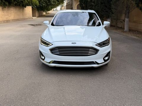 Ford Fusion (North America), 1.5 L, 2019 il, 169 755 km — Şəmkir