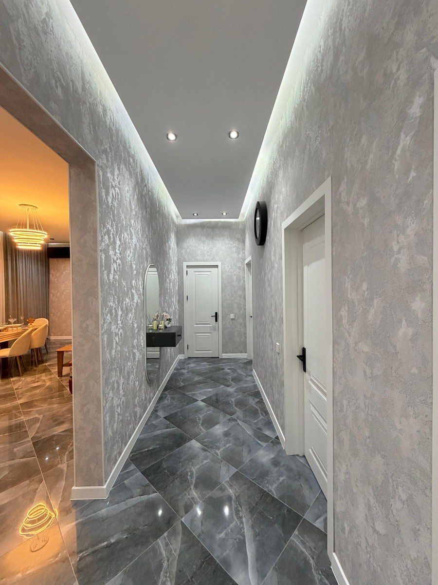 Satılır 4 otaqlı həyət evi/bağ evi 145 m² — Ev, villa, Bakı (12)