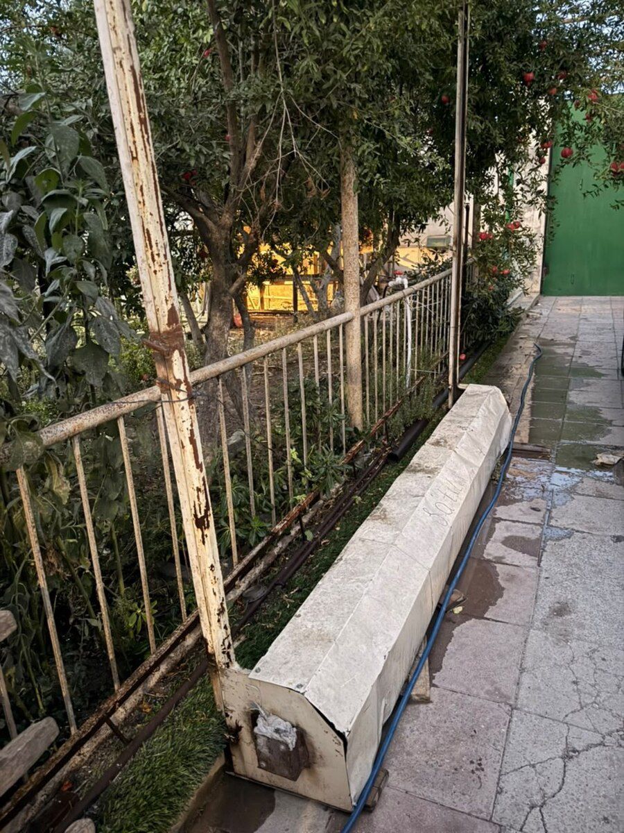 Jalüz qapı — Təmir və inşaat, Bakı (3)