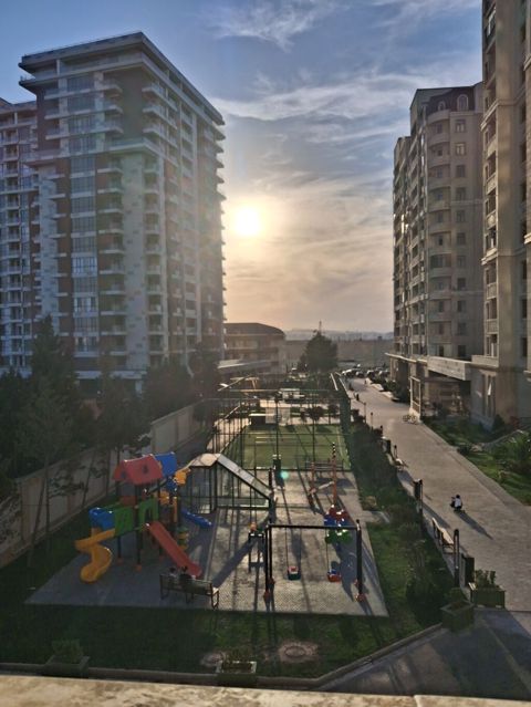 2 otaqlı evdə otaq yoldaşı axtarılır. Evin hər şəraiti mövcuddur — Bakı