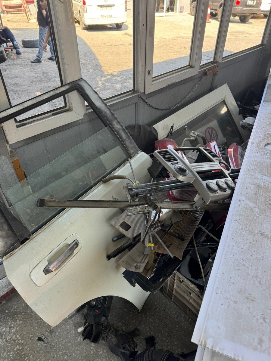 Nissan Xtrail ehtiyat hissələri — Ehtiyat hissələri və aksesuarlar, Bakı (8)