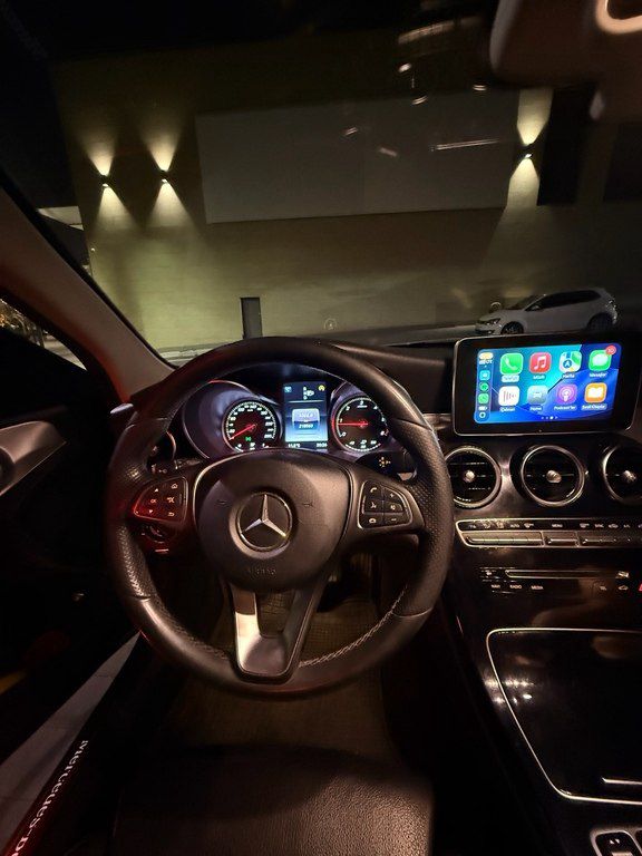 Mercedes C 220 d, 2.1 L, 2014 il, 230 000 km — Avtomobillər, Bakı (9)