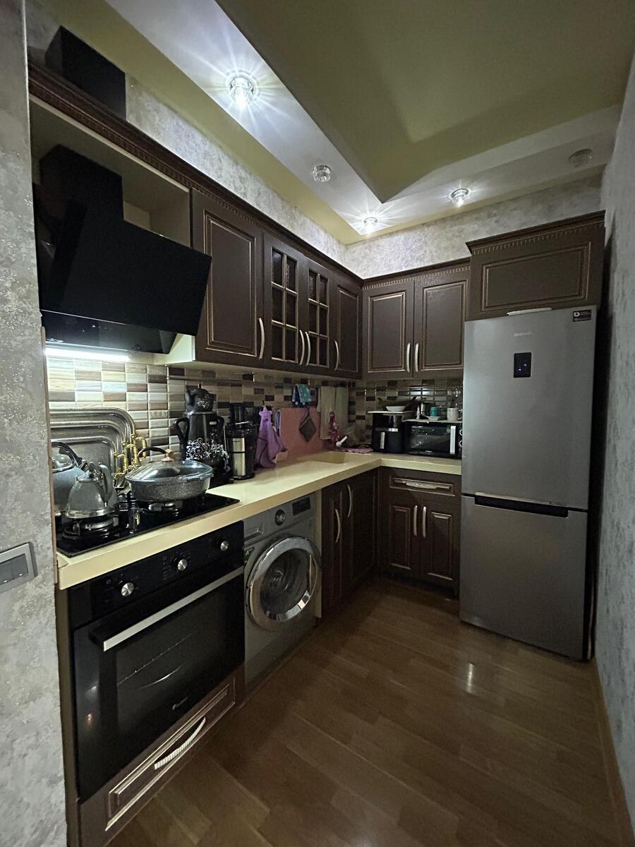 Satılır 3 otaqlı yeni tikili 52 m² — Mənzil, Xırdalan (9)