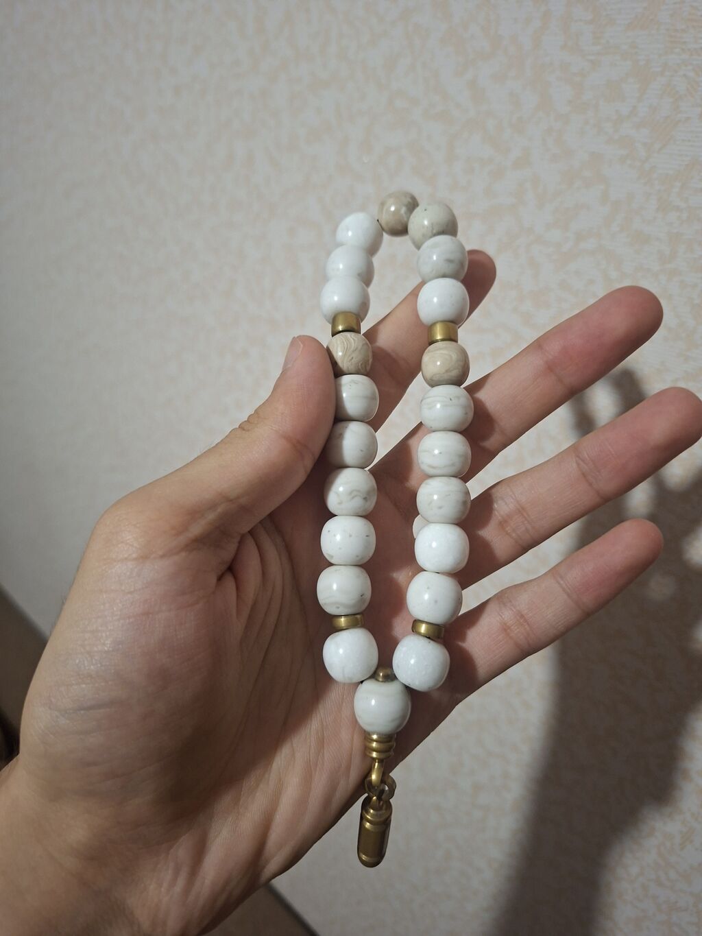 Təsbeh yenidir. Turmede duzeldilib el isidir.Normal qiymeti 60 Azndi — Şəxsi əşyalar, Bakı (3)
