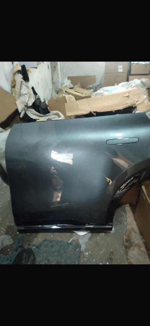 Changan Q07 qapısı — Bakı
